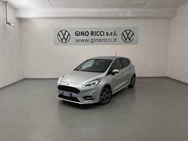 Ford Fiesta 1.5 EcoBlue 5 porte ST-Line