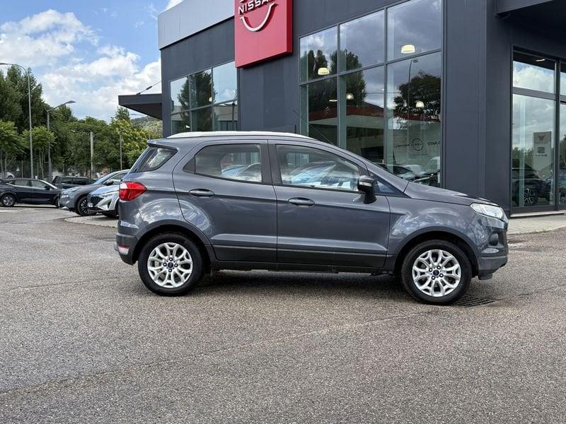 Ford EcoSport 1.5 TDCI 95cv cDPF Plus