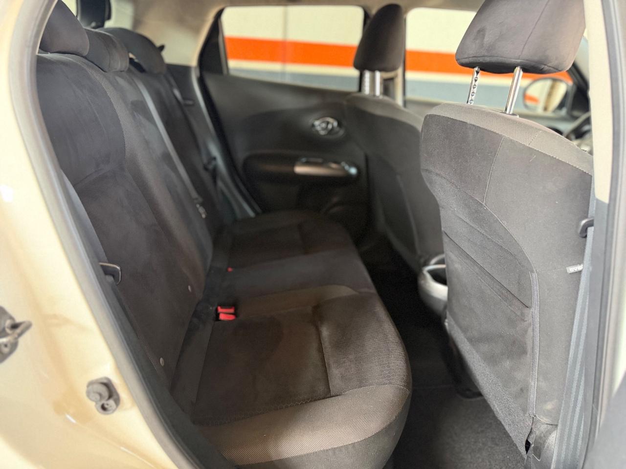 Nissan Juke 1.5 dCi Tekna NEOPATENTATI