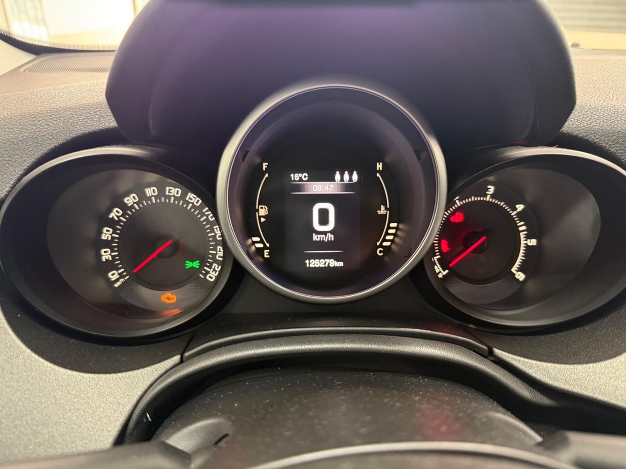 Fiat 500X 1.6 MultiJet 120 CV Cross Plus