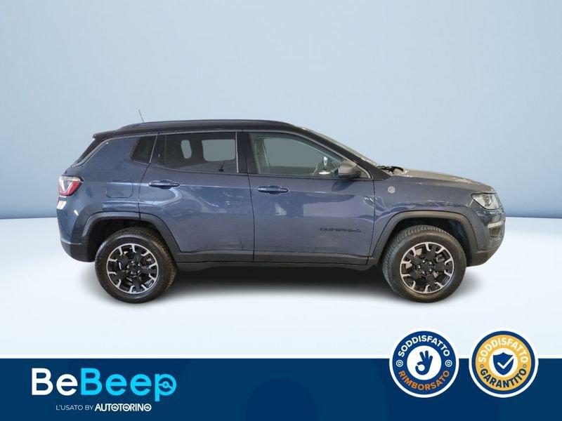Jeep Compass 1.3 TURBO T4 PHEV TRAILHAWK 4XE AT6