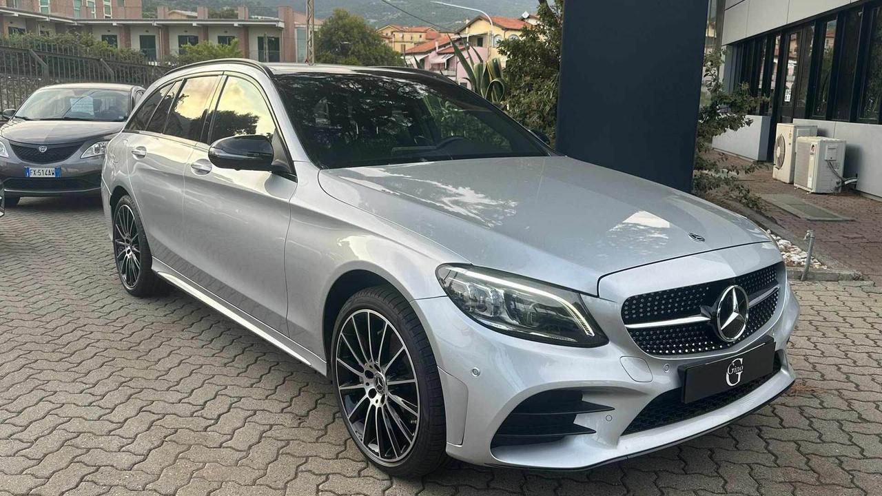 Mercedes-Benz C SW 220 d Premium 4matic auto