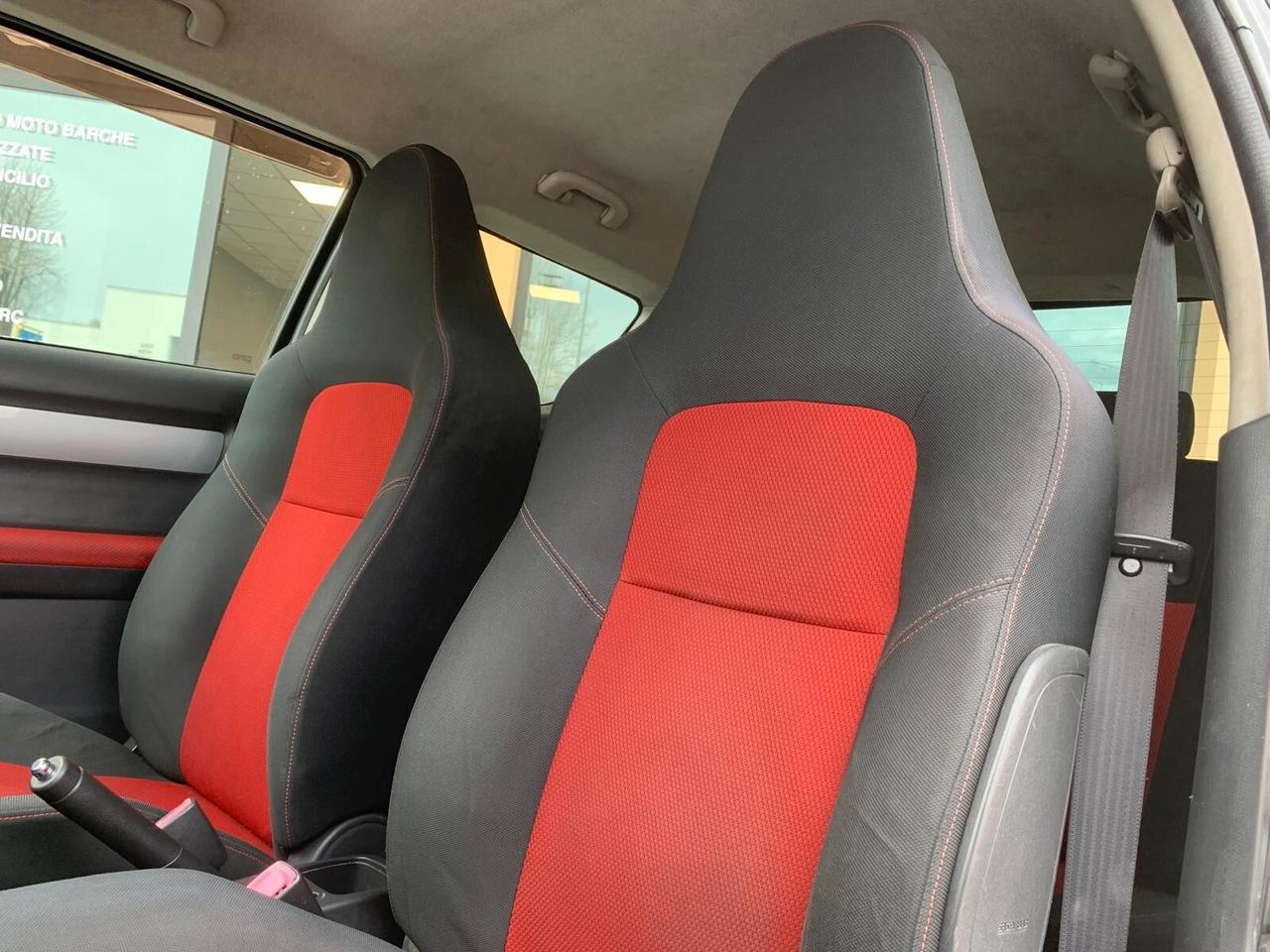 Suzuki Swift 1.6 vvt 3p. Sport 125cv