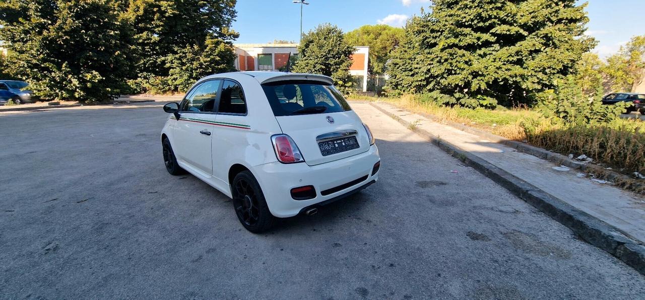 Fiat 500 C 1.2 S BENZINA UNICO PROPRIETARIO