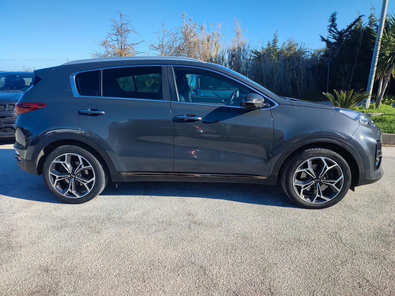 Kia Sportage 1.6 CRDI 136cv DCT7 GT Line