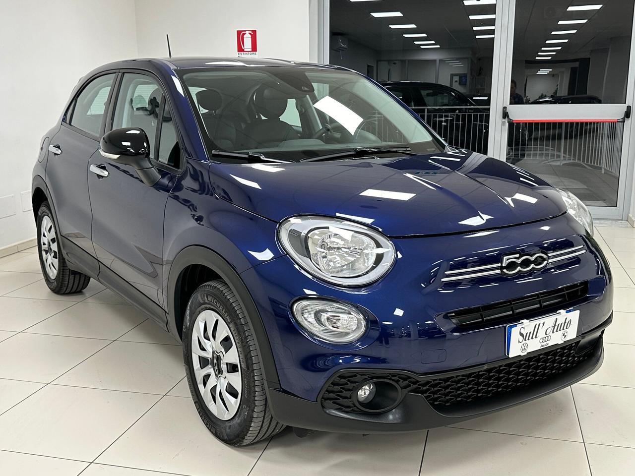 Fiat 500X 1.3 MultiJet 95 CV AZIENDALE - 2023