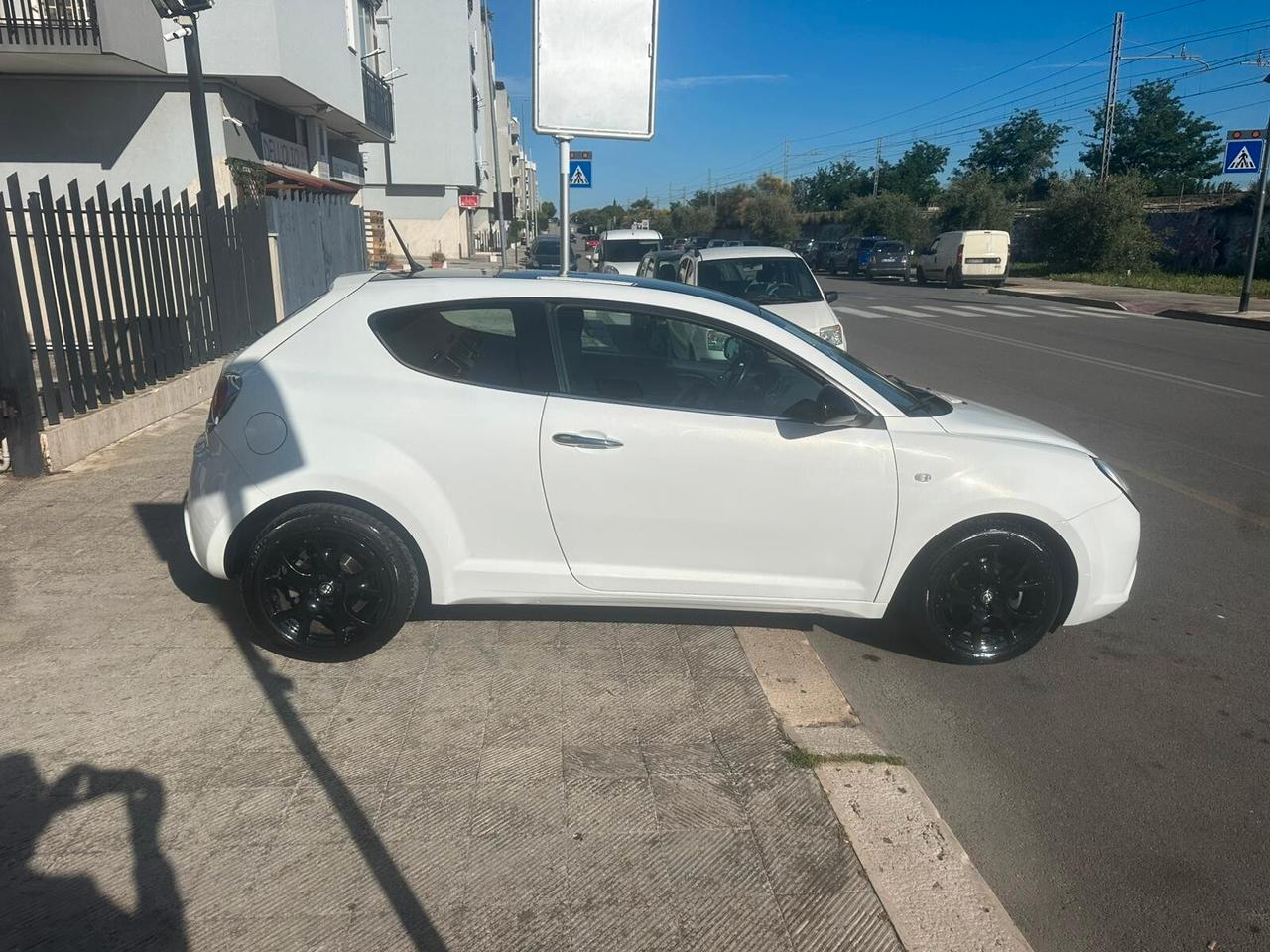 Alfa Romeo MiTo 1.3 JTDm-2 95 CV S&S Distinctive Sport Pack