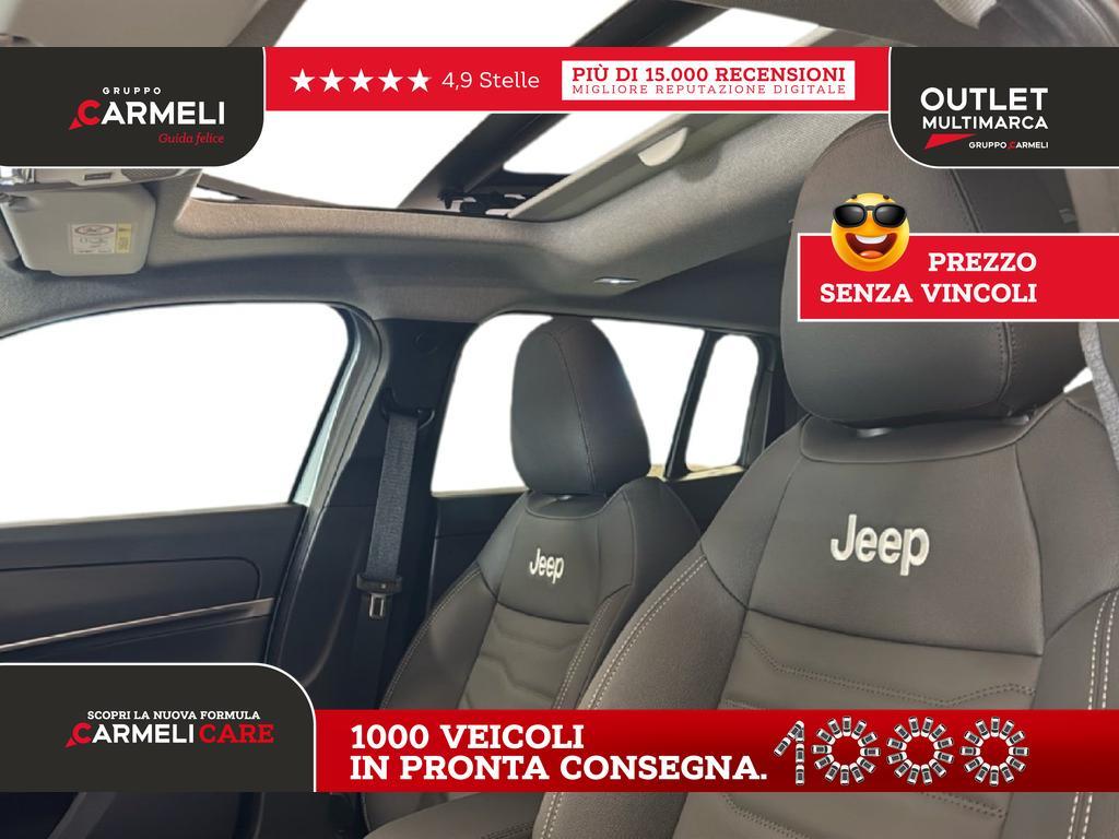 Jeep Avenger Avenger 1.2 turbo e-hybrid mhev Summit fwd 110cv edct6