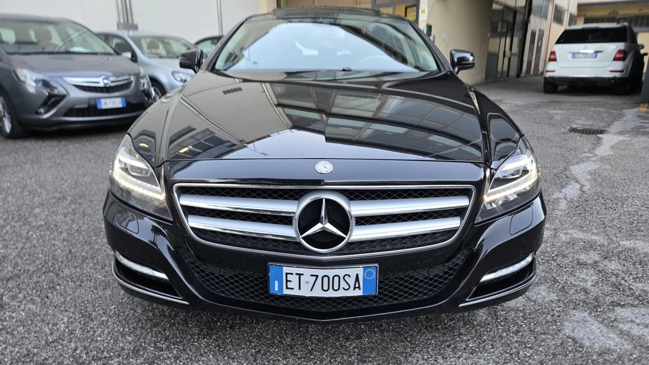 Mercedes-benz CLS 250 SW BlueTEC 4Matic Premium