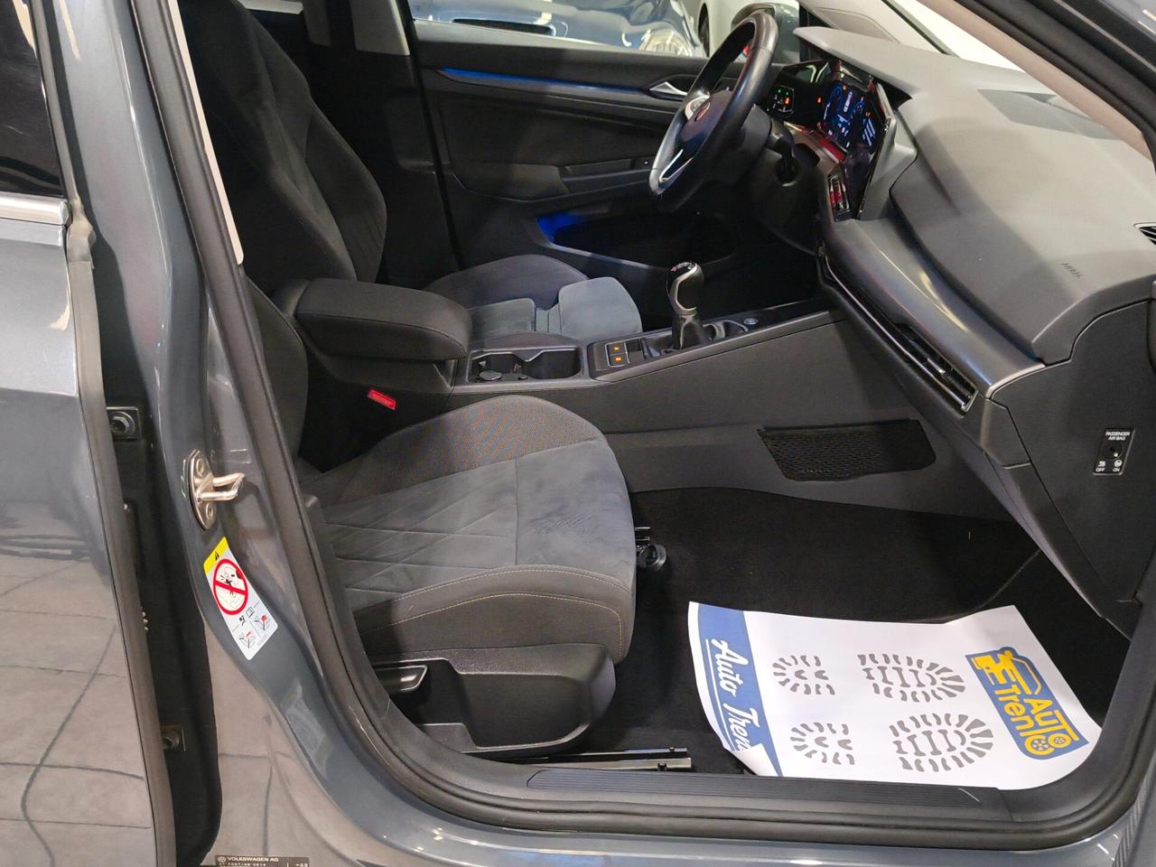 Volkswagen Golf 2.0 TDI SCR Style 129.000 km