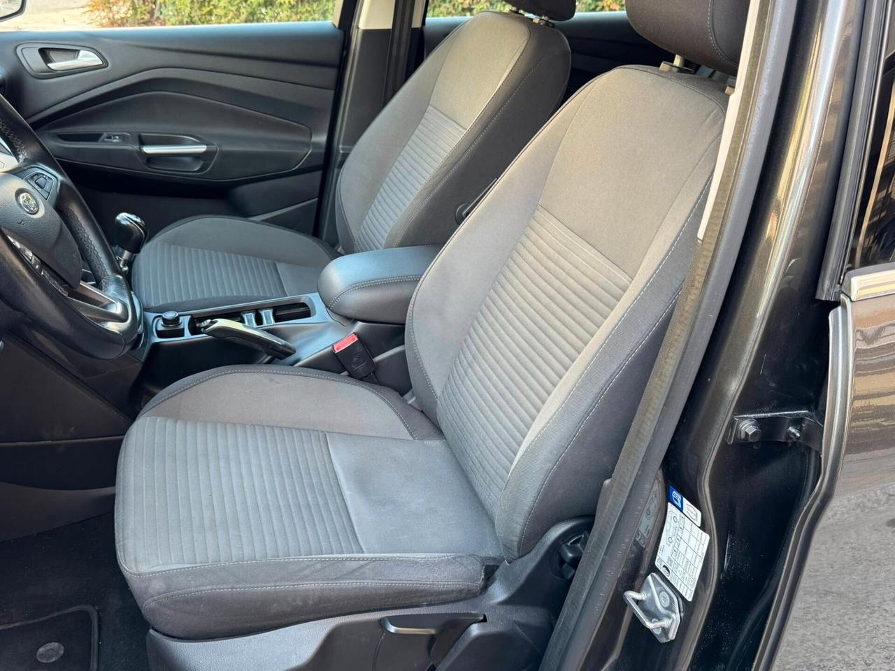 FORD C-MAX 1.5 TDCI 120 CV. TITANIUM NAVI+CERCHI