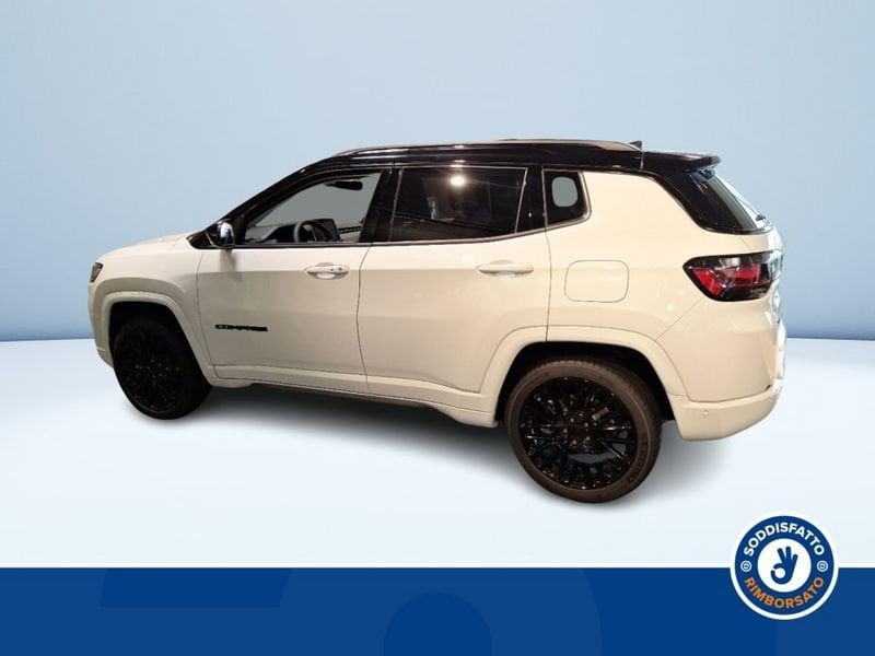 Jeep Compass 1.3 Turbo Benzina PHEV 240CV S MY23