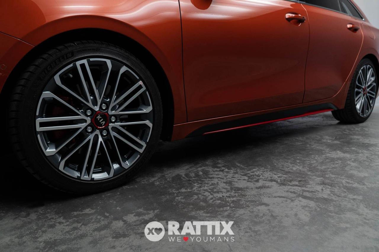 Kia ProCeed / pro_cee'd 1.6 t-gdi 204CV GT dct + tetto apribile