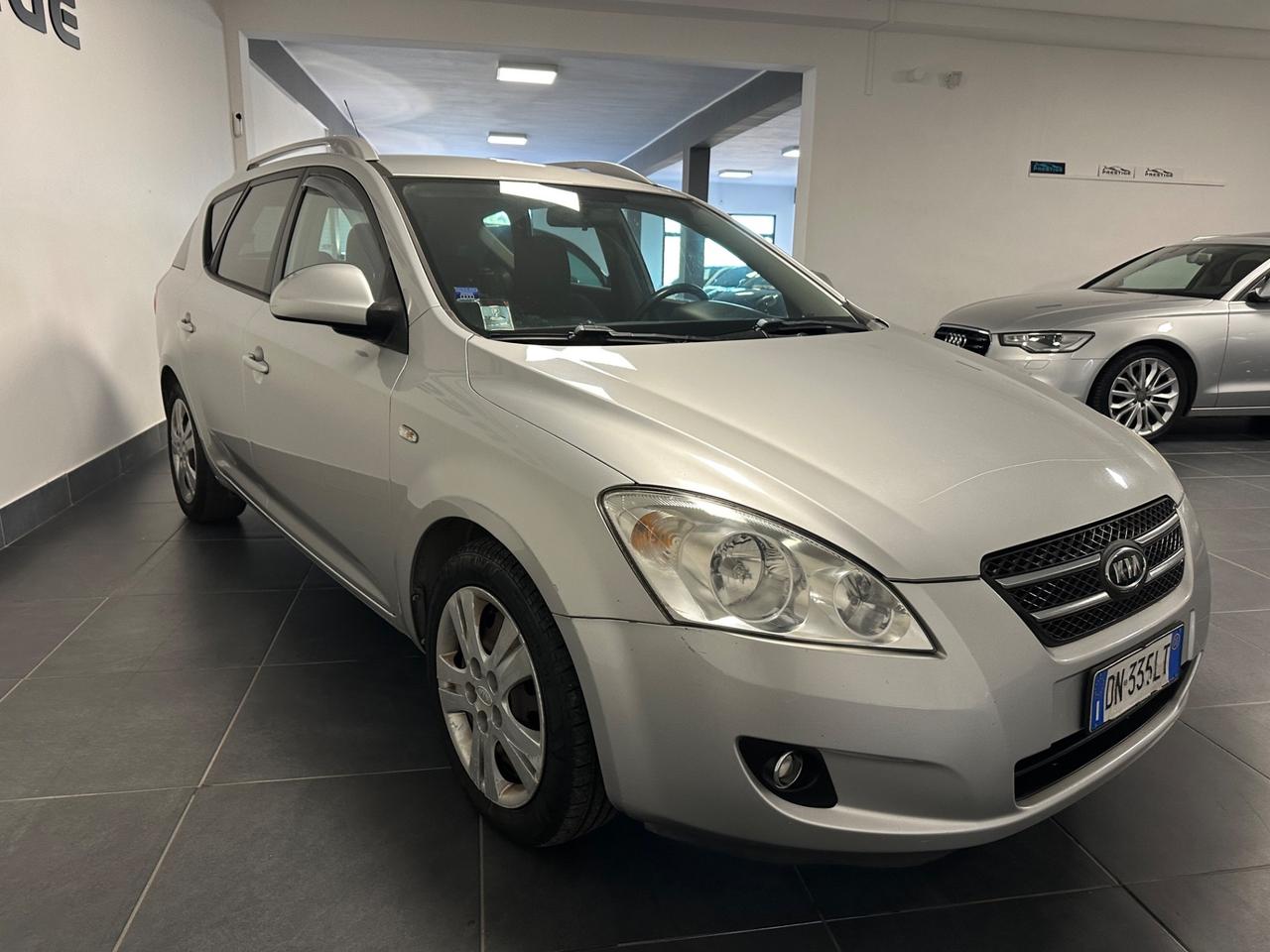 KIA Ceed cee'd 1.6 DIESEL 115CV S.W