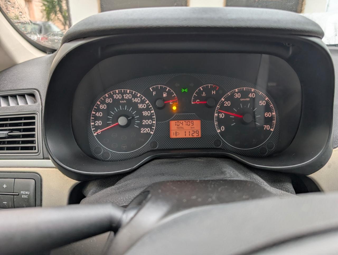 Fiat Grande Punto 1.2 5 porte Dynamic