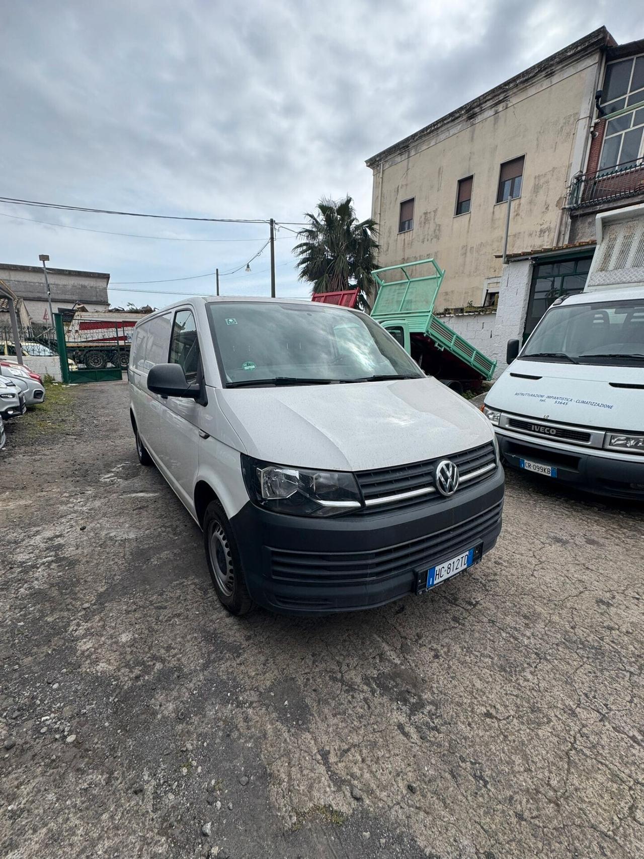 Volkswagen Transporter 2.0 TDI 102CV PC Furgone Eu6
