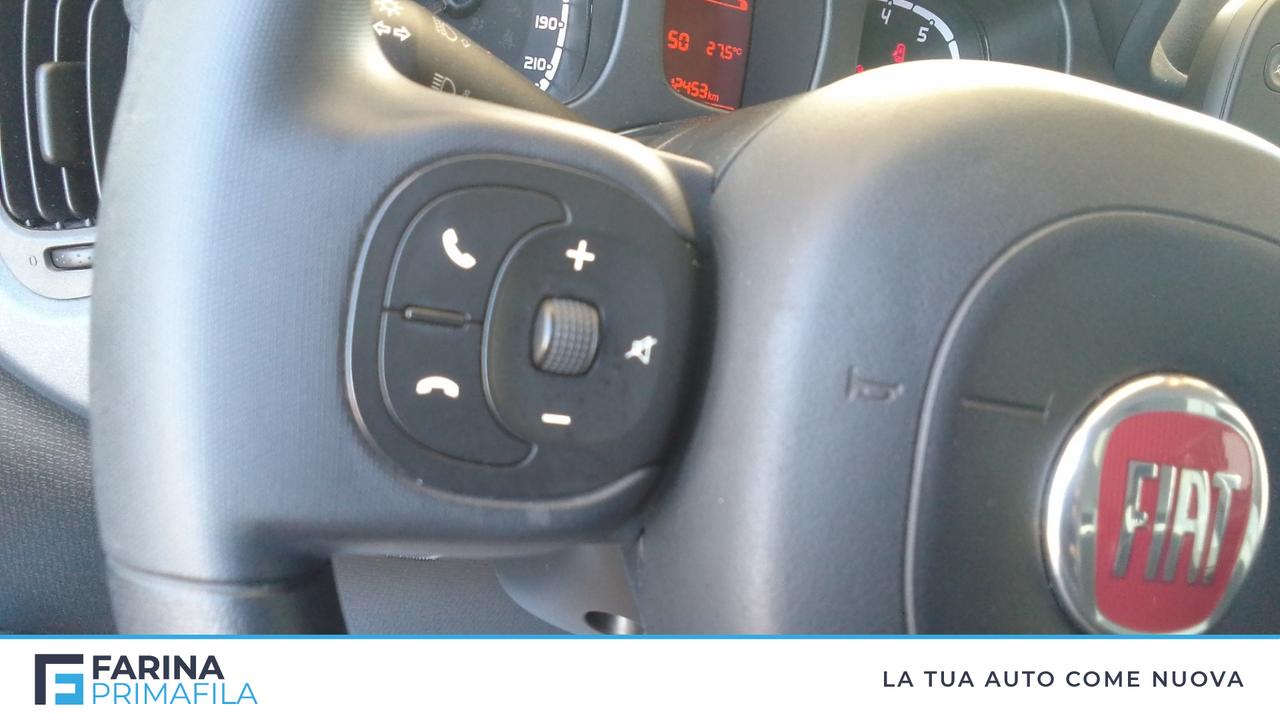 FIAT Panda III 2021 Cross - Panda 1.0 firefly hybrid City Cross s&s 70cv 5p.ti