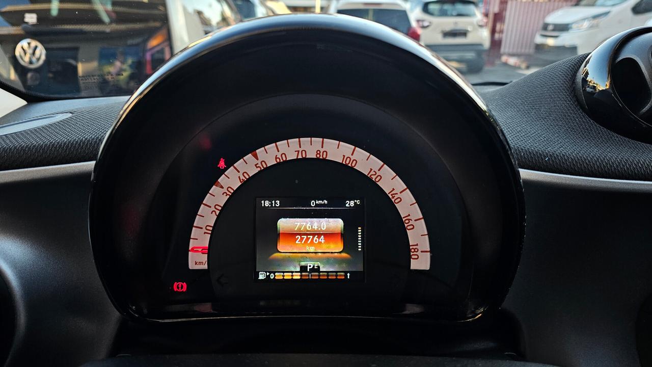 Smart ForFour 90 0.9 Turbo twinamic Prime PACK SPORT UNIPRO NAV ANDRO TAGL UFF