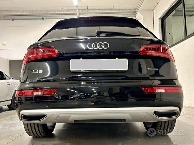 Audi Q5 Audi q5 2.0 tdi quattro -stronic sline APPENA TAGLIANDATA