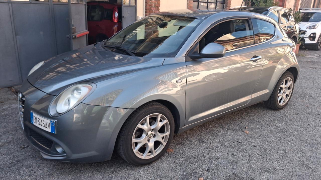 Alfa Romeo MiTo 1.4 T 120 CV GPL Distinctive Sport Pack