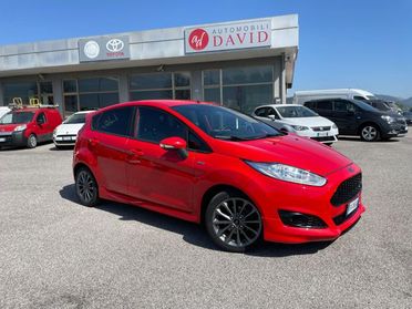 FORD Fiesta 1.5 TDCi 95CV 5 porte ST-Line