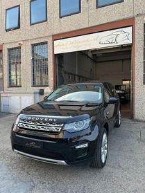 Land Rover Discovery Sport Discovery Sport 2.2 SD4 HSE Luxury