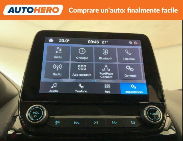 FORD EcoSport 1.0 EcoBoost 125 CV Start&Stop Titanium