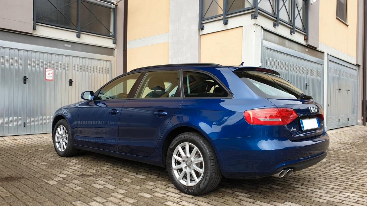 Audi A4 AVANT 2.0 177 CV