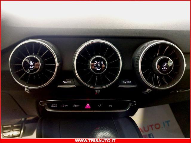 AUDI TT Coupe 1.8 TFSI S-tronic S-Line Plus (VIRTUAL+FULL LED+PELLE+NAVI)