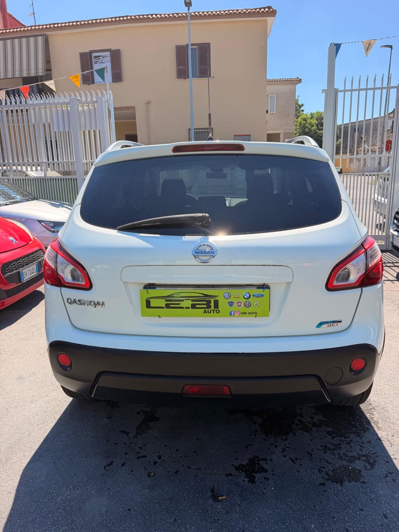 Nissan Qashqai 1.5 dCi DPF Tekna 90.000 KM CERTIFICATI