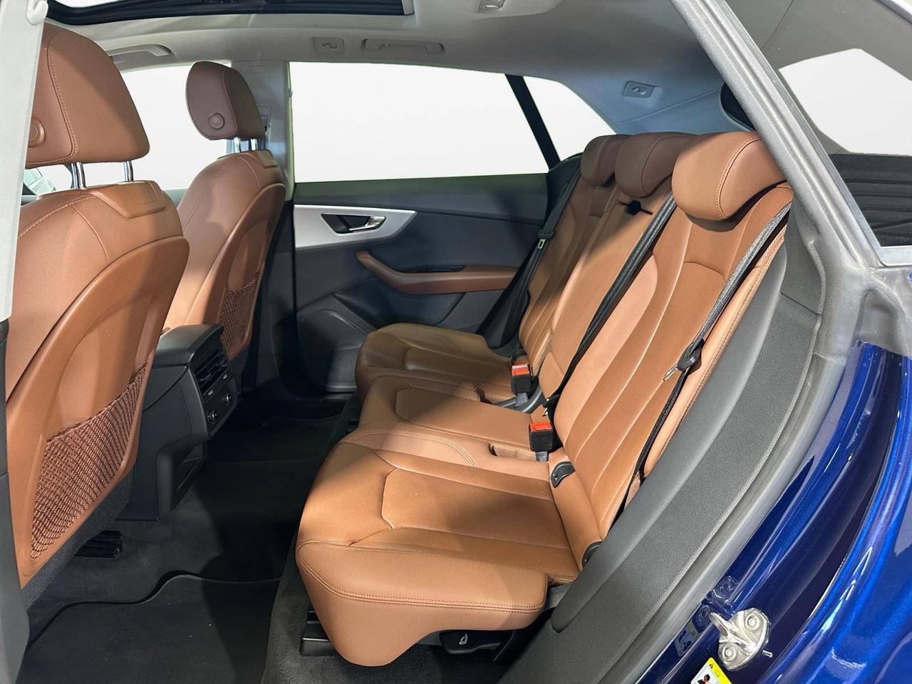 Audi Q8 50 3.0 tdi mhev Quattro 286cv