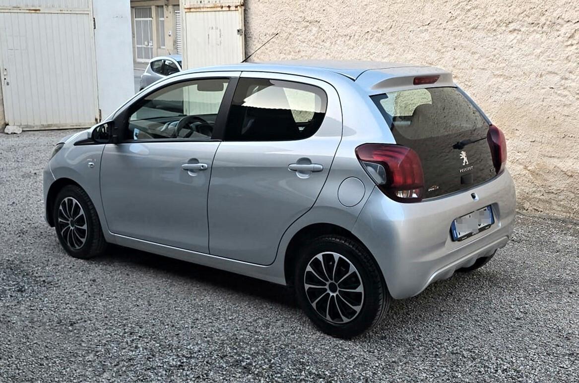 Peugeot 108 1.0 72CV 5 porte Collection