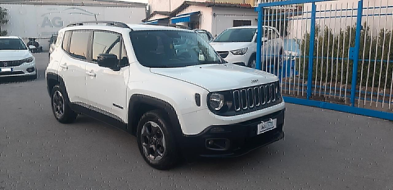 Jeep Renegade 1.6 Mjt 105 CV