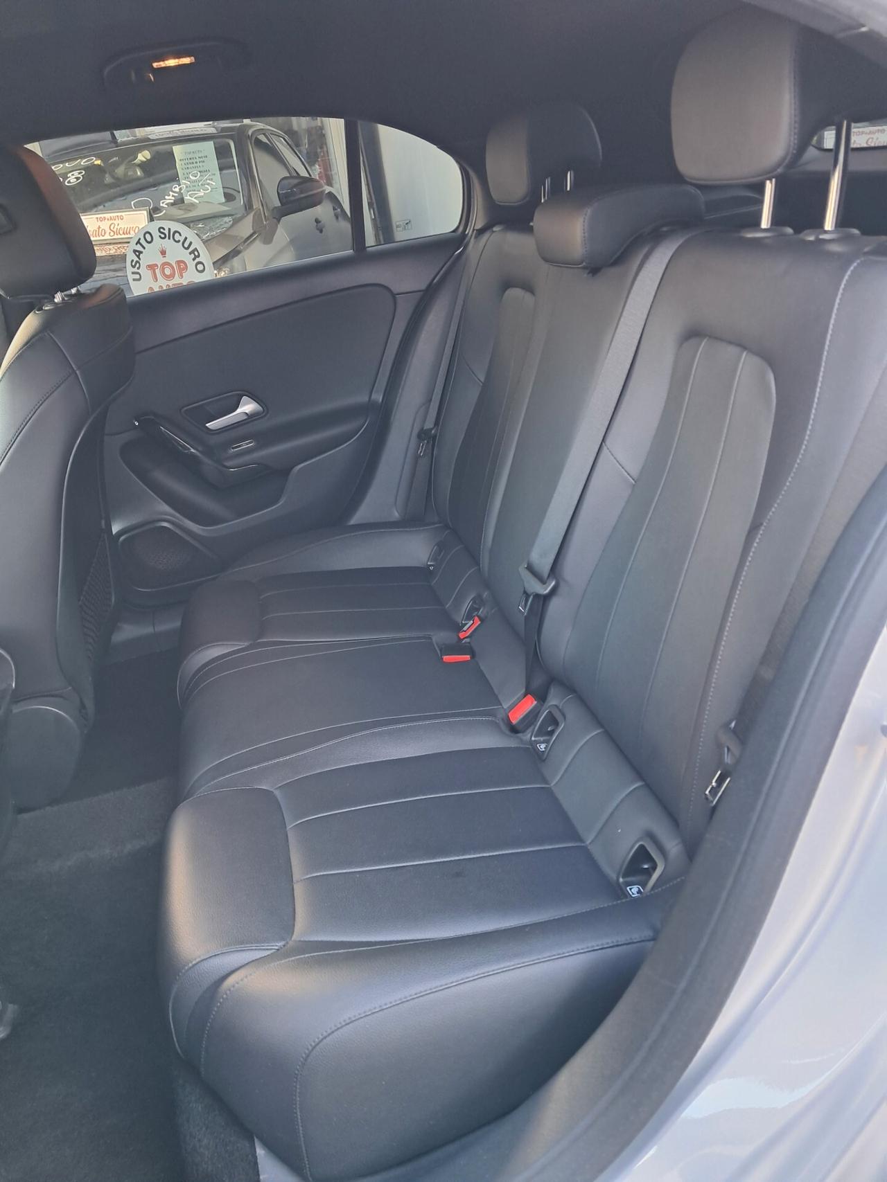 Mercedes A 180 d Automatic Executive