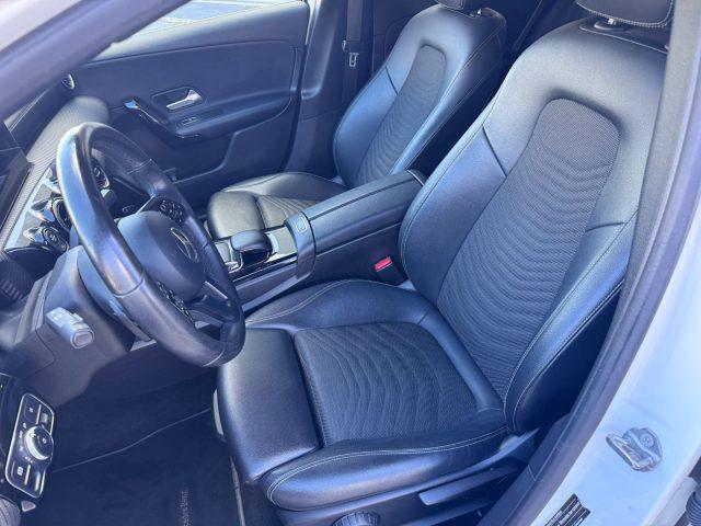 MERCEDES-BENZ A 180 d Automatica PREMIUM SPORT, TELECAMERA OK NEOPATEN