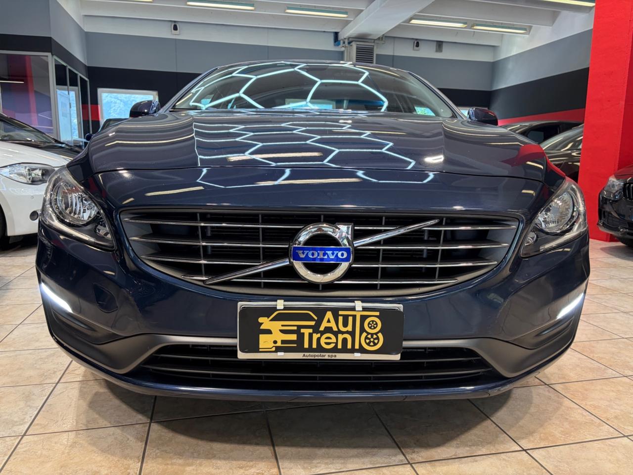Volvo S60 D4 R-design Momentum unico proprietario