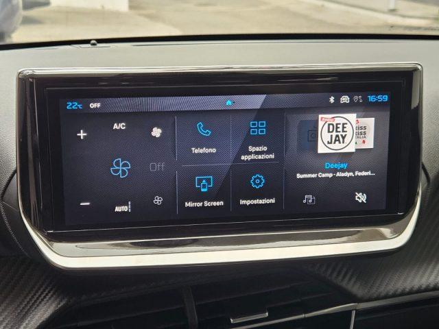 PEUGEOT 208 Hybrid 100 e-DCS6 Allure tua da ?239,00 mensili