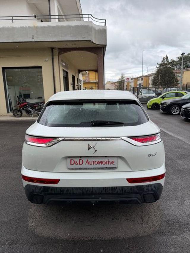 DS AUTOMOBILES DS 7 Crossback BlueHDi 130 aut. Grand Chic