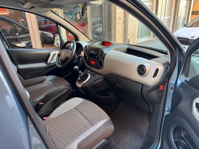 Peugeot Partner Tepee 1.6 HDi 115CV Family 5 Posti