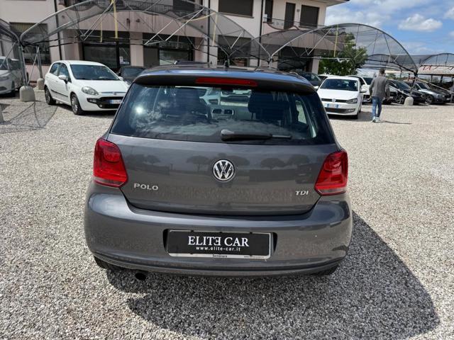 VOLKSWAGEN Polo 1.6 TDI 90CV DPF 5 porte Highline