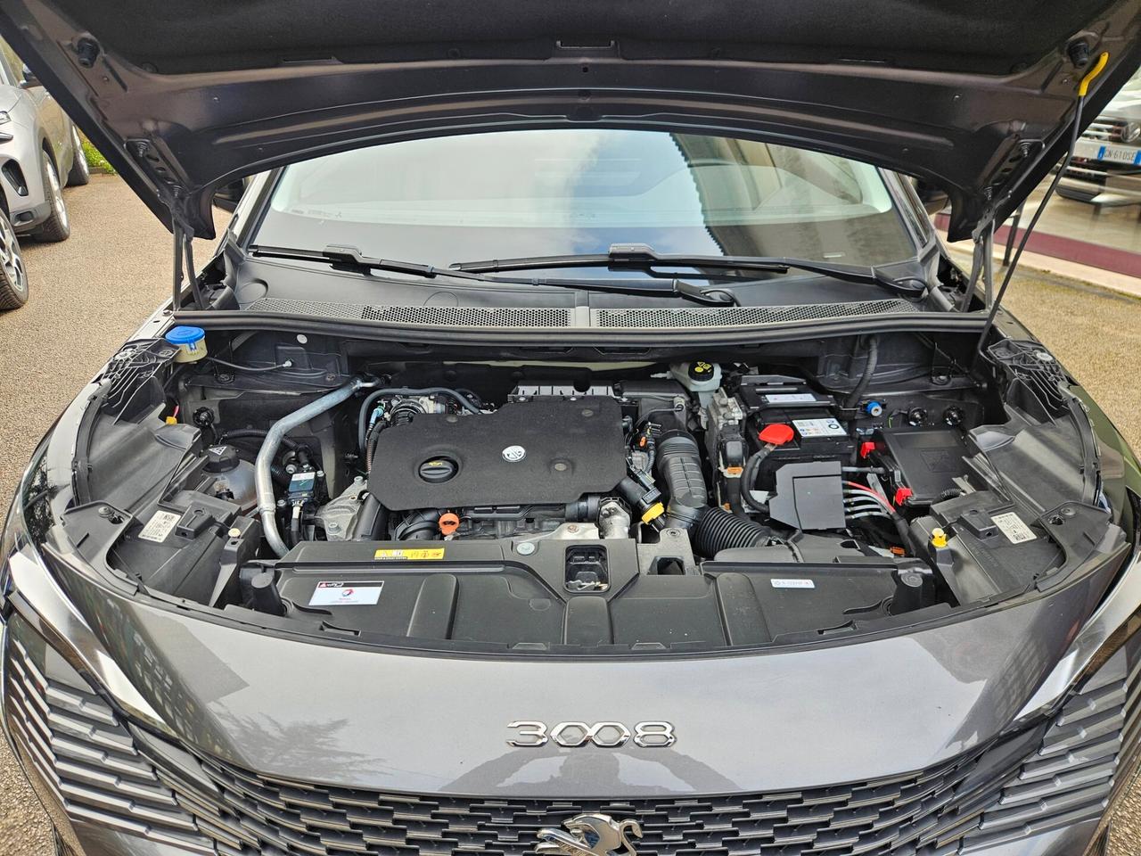 Peugeot 3008 BlueHDi 130 S&S Allure Pack