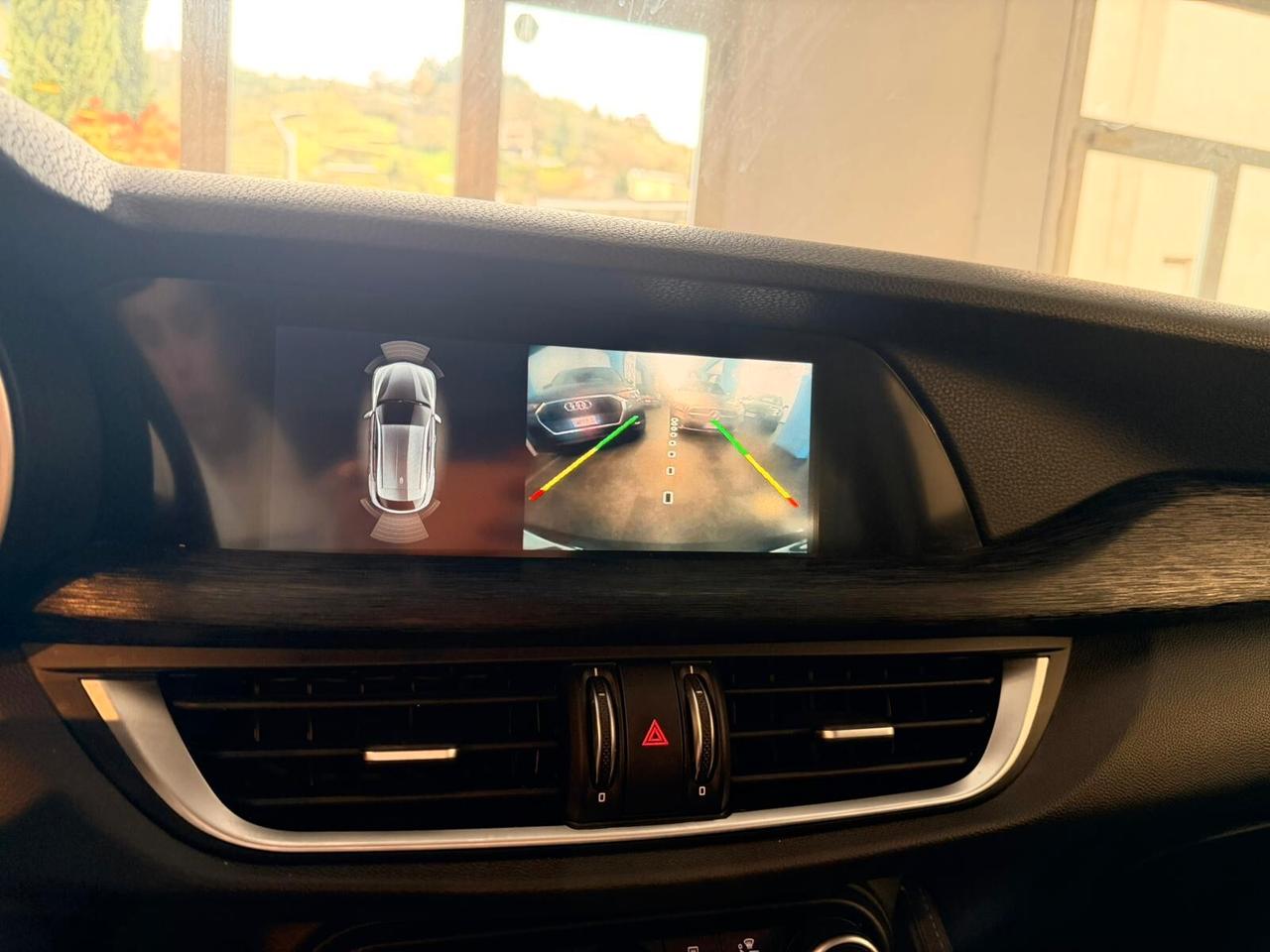 Alfa Romeo Stelvio 2.2 Turbodiesel 160 CV AT8 RWD Business 2021 N1 AUTOCARRO 5 POSTI