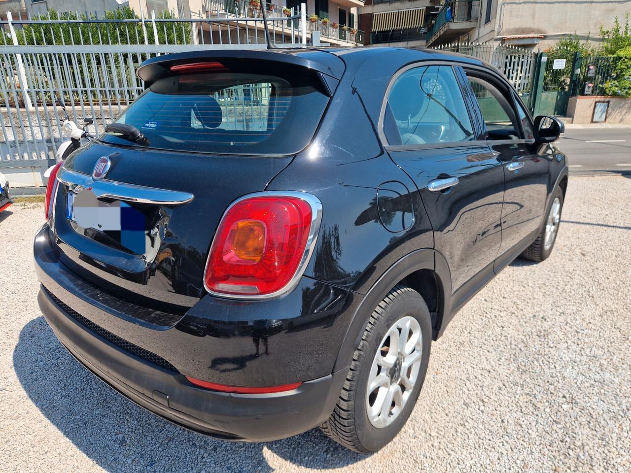Fiat 500X 1.3 MultiJet 95 CV Pop Star-2016