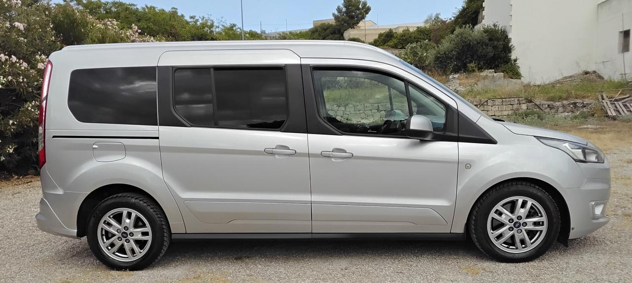 Ford Tourneo Connect Tourneo Connect 1.5 TDCi 120 CV Titanium 7 POSTI