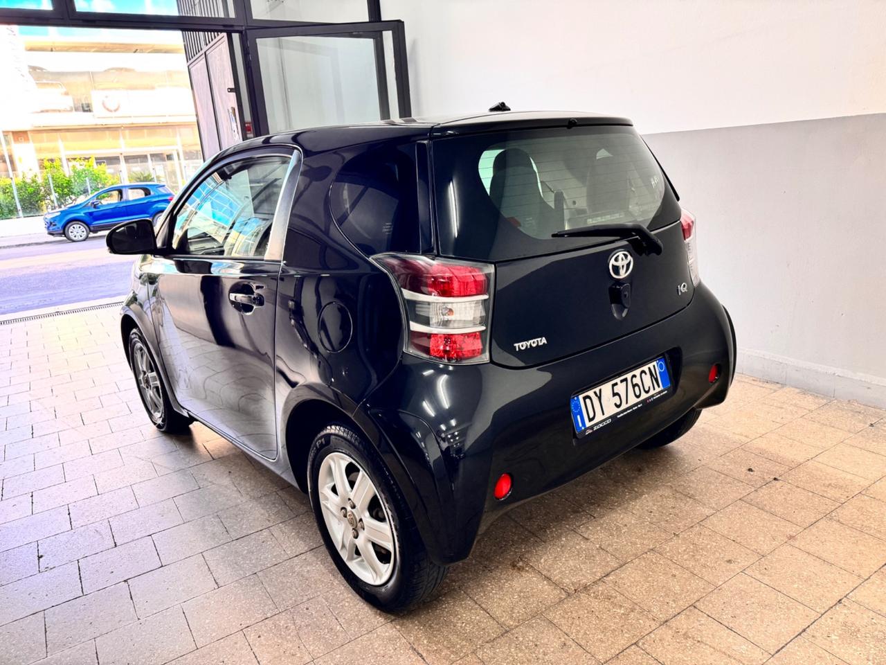 Toyota iQ 1.0 68 Cv Sol. AUTOMATICA