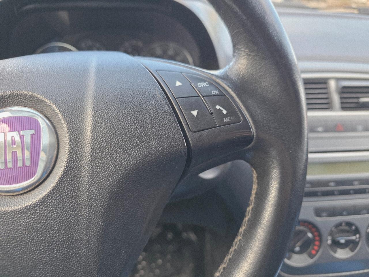 Fiat Grande Punto 1.2 5 porte Natural Power