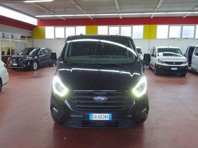 FORD Transit Custom 300 2.0TDCi 130 PC-DC 6posti Trend 2Porte latera