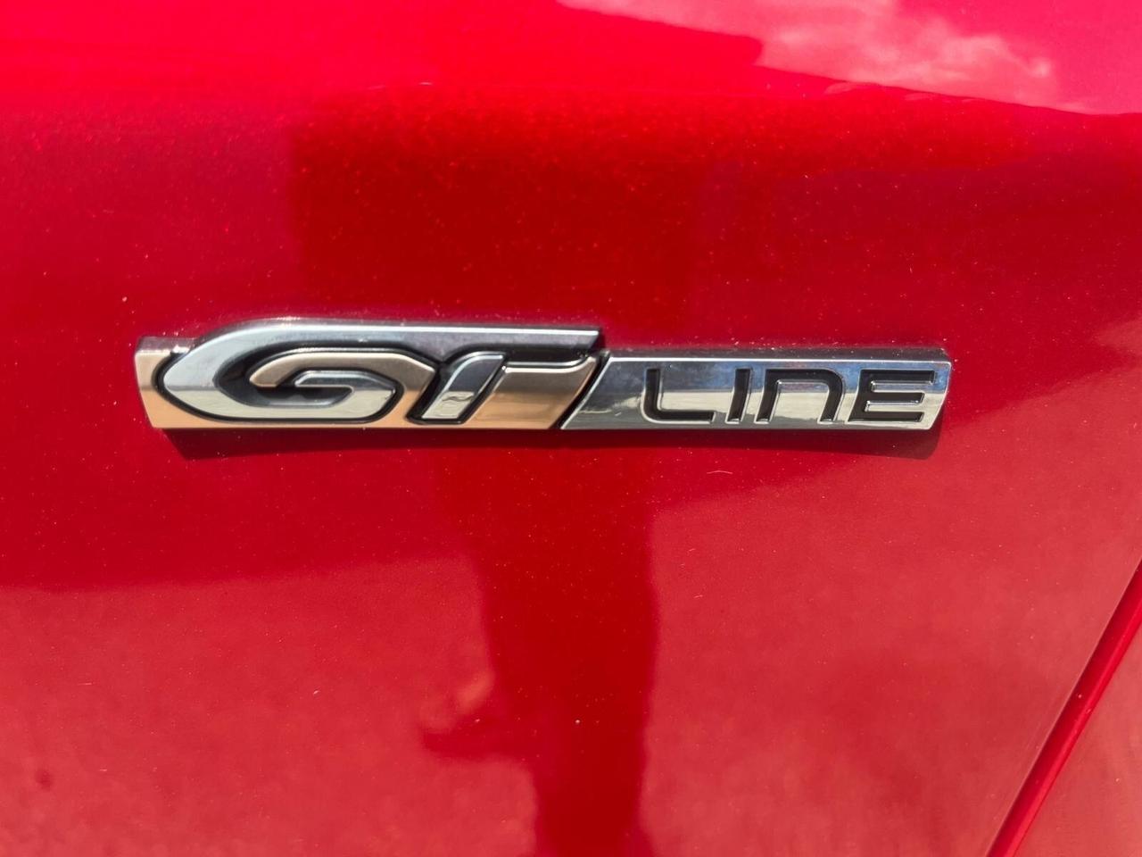 Peugeot 3008 GT LINE 1.5 hdi-c.autom-t.apr-2019