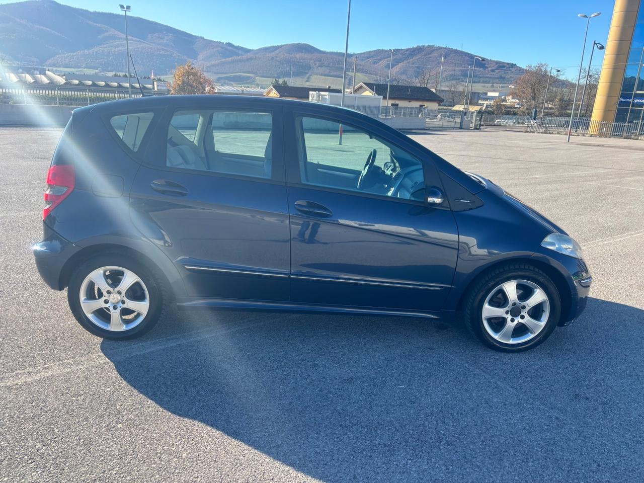 Mercedes-benz A 180 CDI Elegance