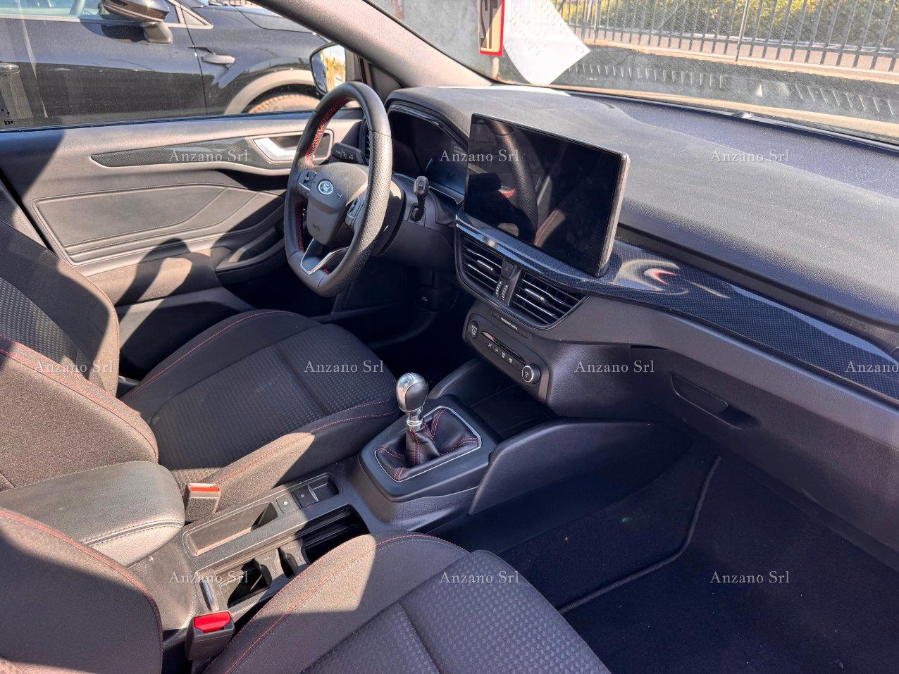Ford Focus 5 Porte Focus 1.0 ecoboost h ST-Line Design 125cv